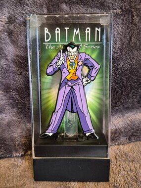 FiGPiN Batman The Animated Series Joker #480